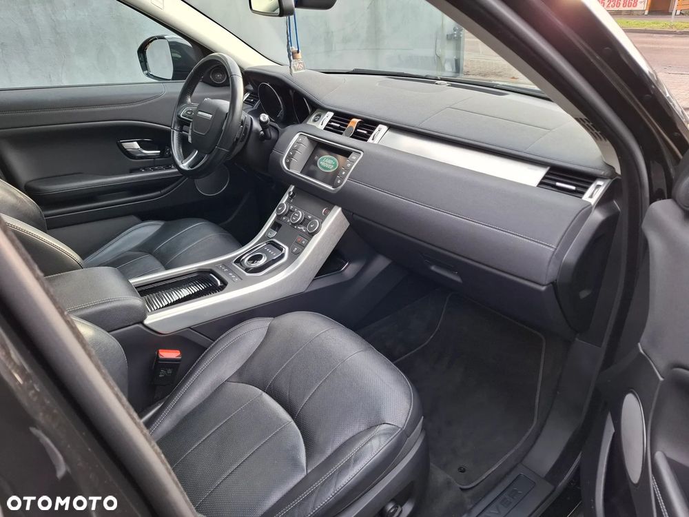 Land Rover Range Rover Evoque 2.0TD4 HSE - 9