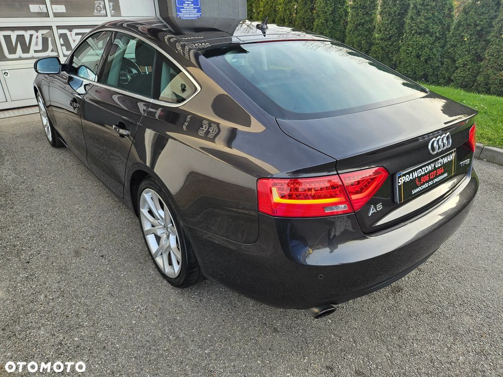 Audi A5 Sportback - 8