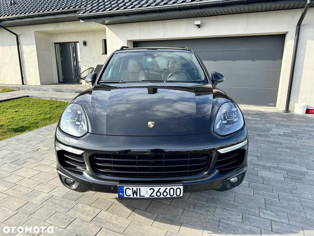 Porsche Cayenne Diesel - 2