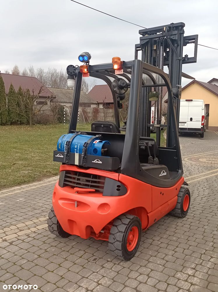 Linde h18T-03  350 - 3