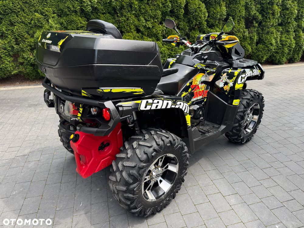 Can-Am Outlander Max - 2
