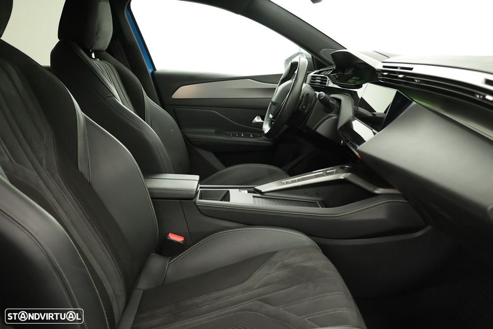 Peugeot 308 1.2 PureTech GT EAT8 - 19