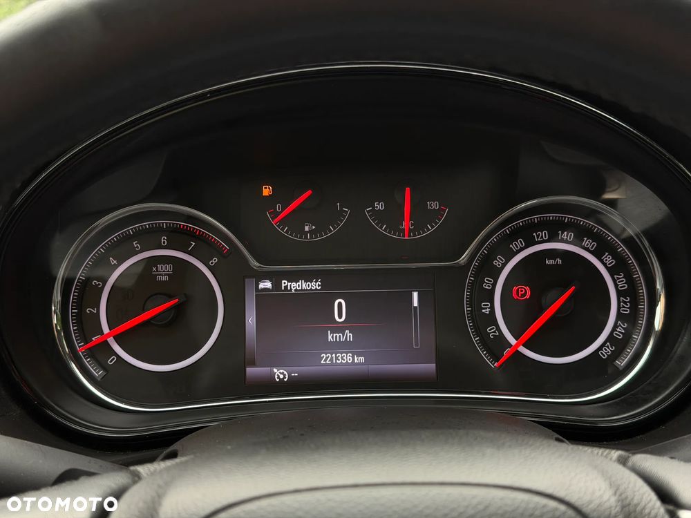 Opel Insignia 1.4 T Cosmo S&S - 16