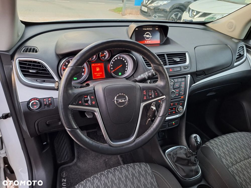 Opel Mokka 1.4 Turbo ecoFLEX Start/Stop Color Edition - 18