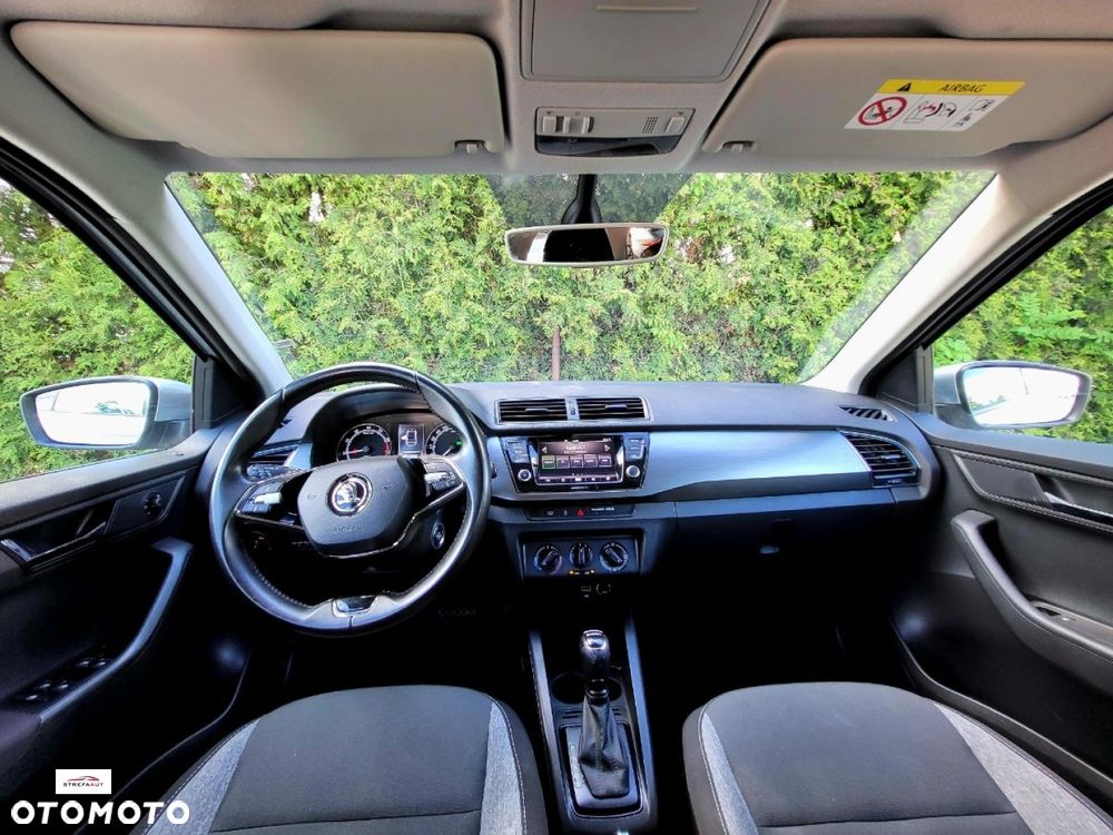 Skoda Fabia - 9