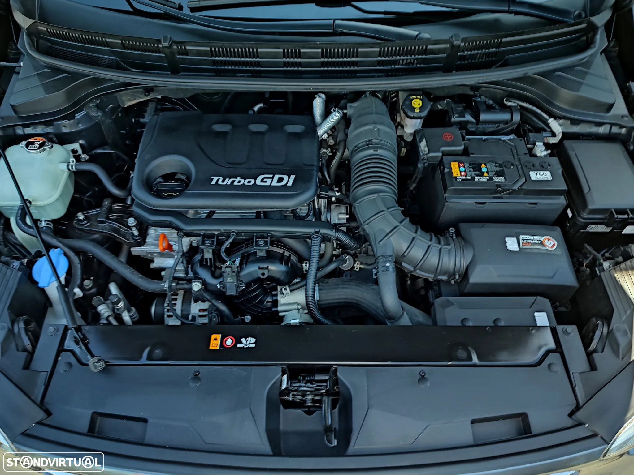Kia Stonic 1.0 T-GDI Tech 7DCT - 32