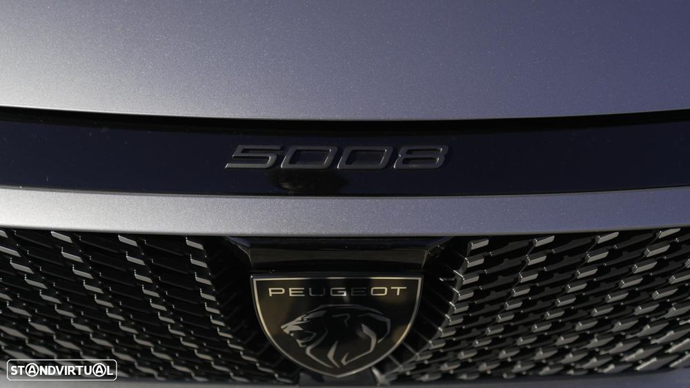 Peugeot 5008 1.5 BlueHDi Allure EAT8 - 4