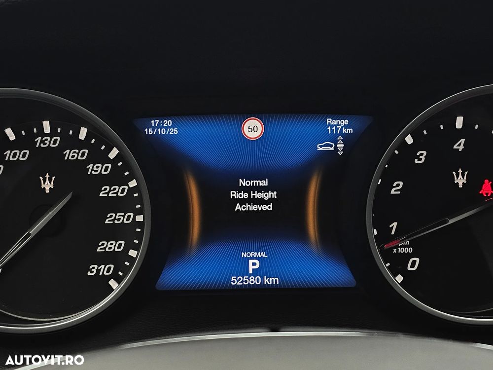 Maserati Levante Q4 - 17