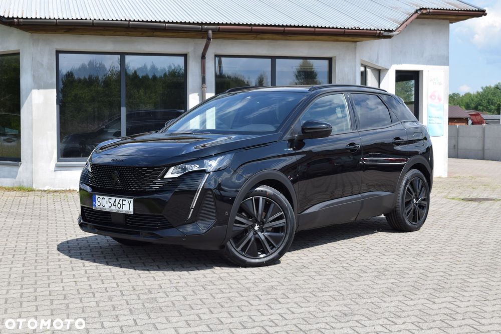 Peugeot 3008 1.6 PureTech HYbrid GT S&S EAT8 - 2