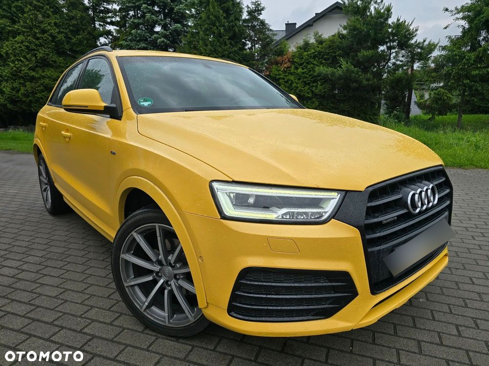 Audi Q3 2.0 TDI Quattro S tronic - 1
