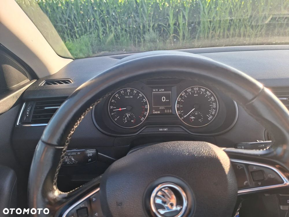 Skoda Octavia 1.6 TDI Greenline - 5