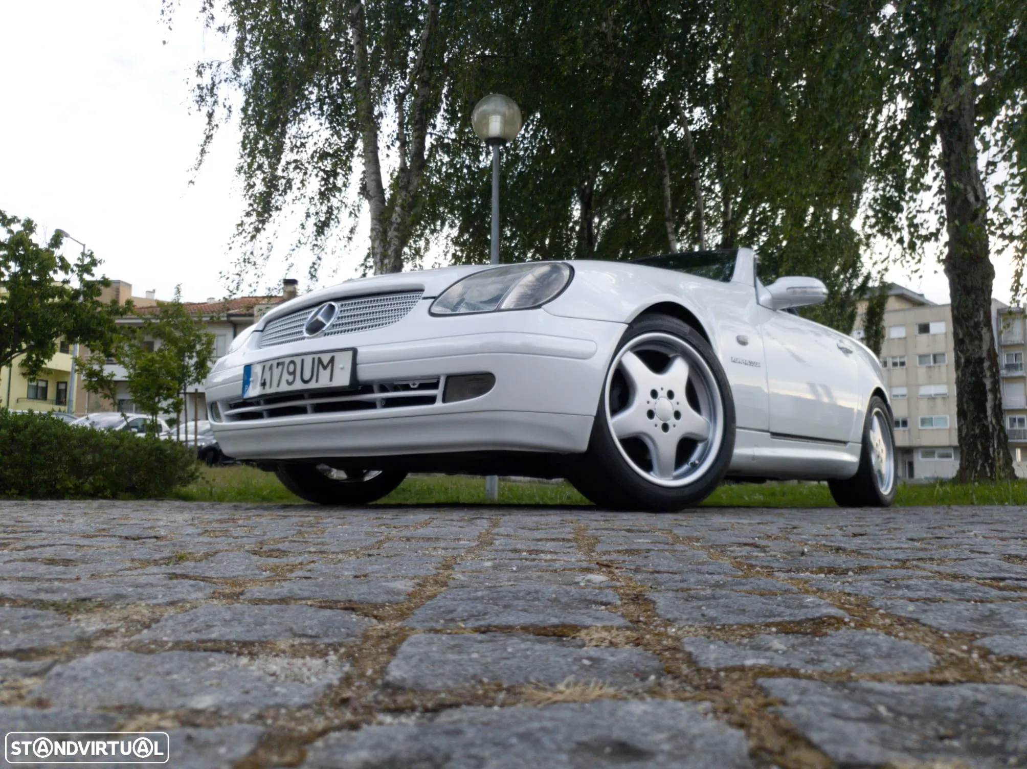 Mercedes-Benz SLK 230 Kompressor - 16