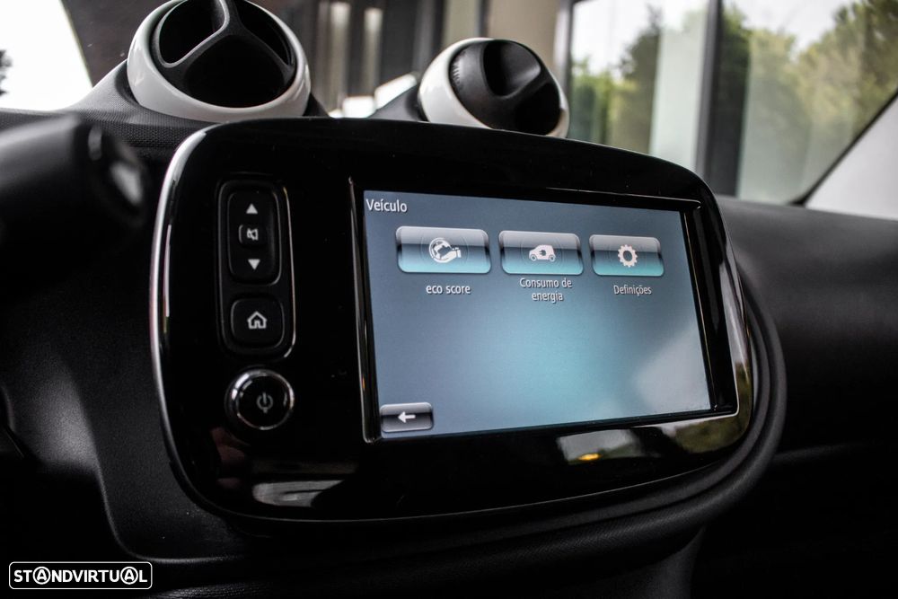 Smart ForTwo Coupé EQ - 36