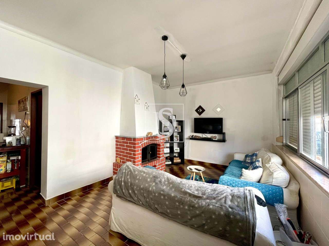 T2 + 1 com garagem no Entroncamento - Grande imagem: 4/17