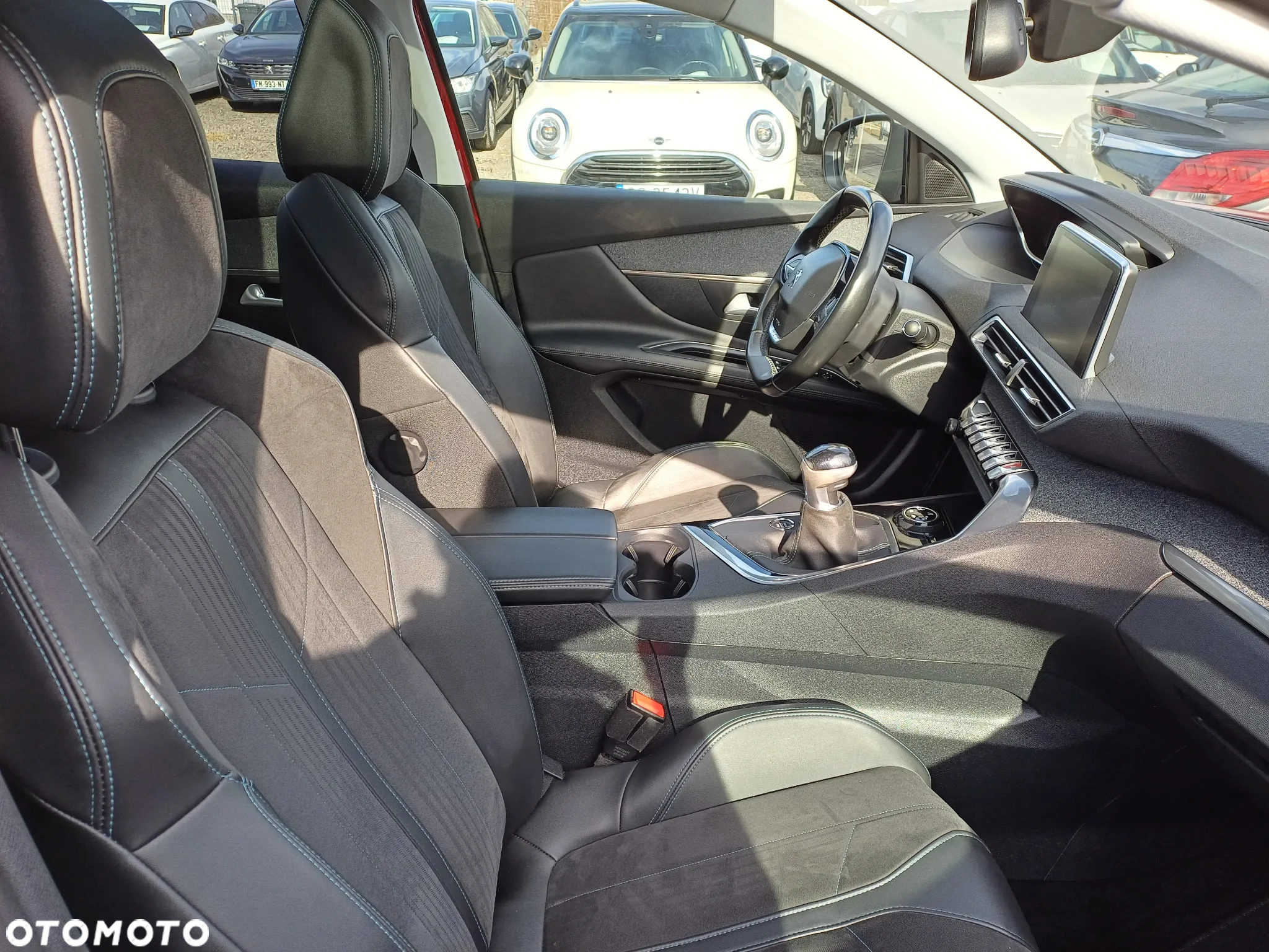Peugeot 3008 1.2 PureTech Crossway S&S - 9