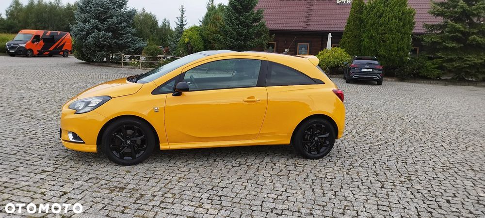 Opel Corsa 2016 photo 5