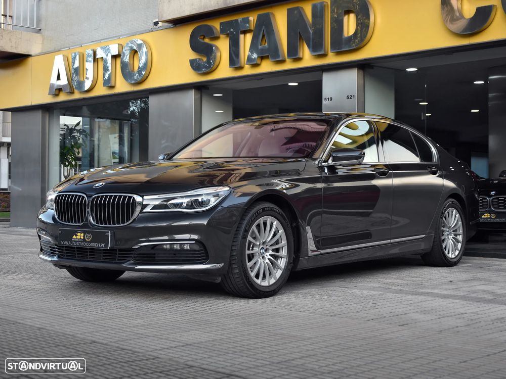 BMW 730 d - 4