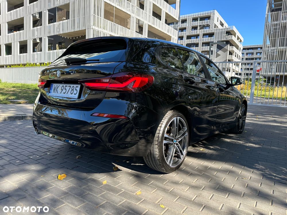 BMW Seria 1 118i Advantage - 4