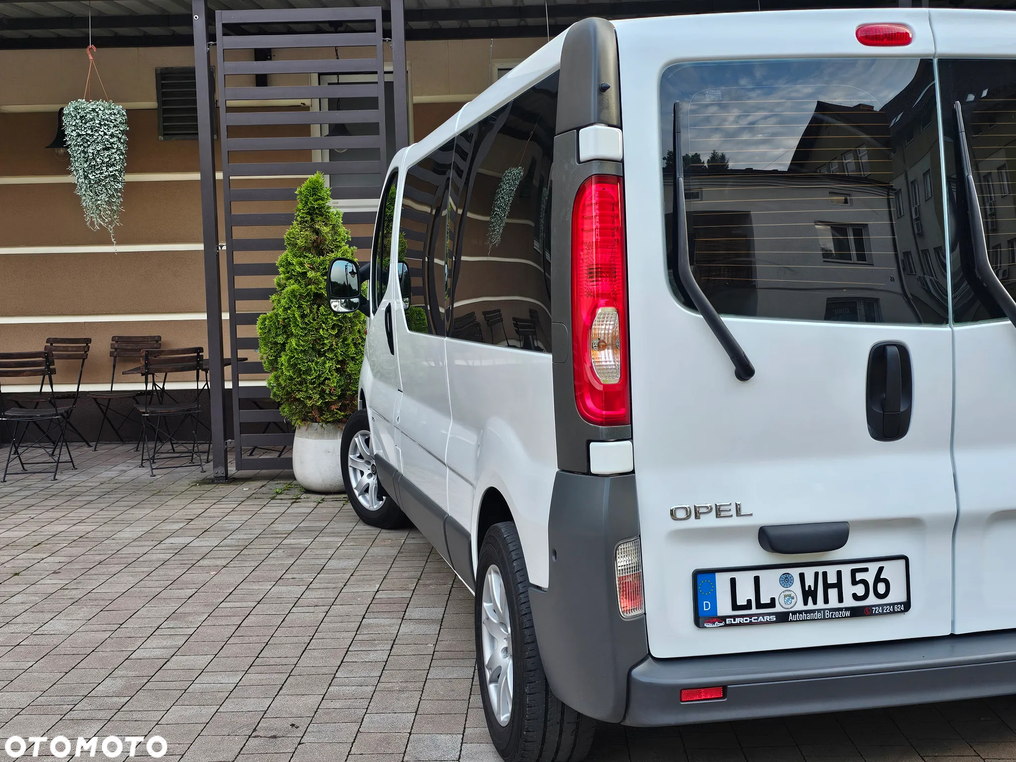 Opel Vivaro 2.0 CDTI L2H1 - 35