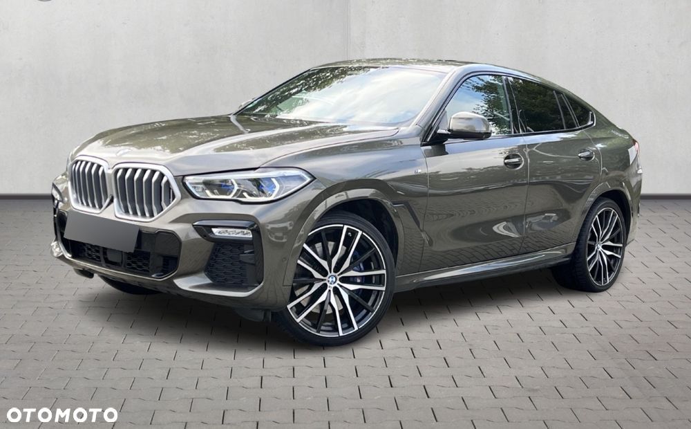 BMW X6 xDrive30d - 1