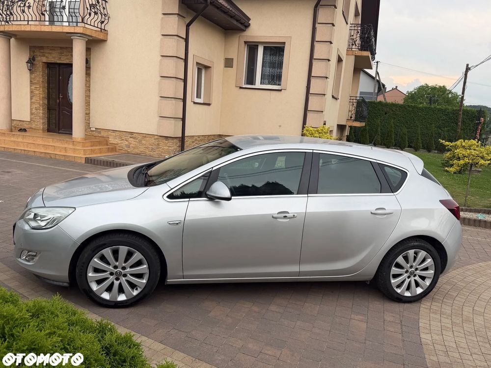 Opel Astra 1.6 Style - 22
