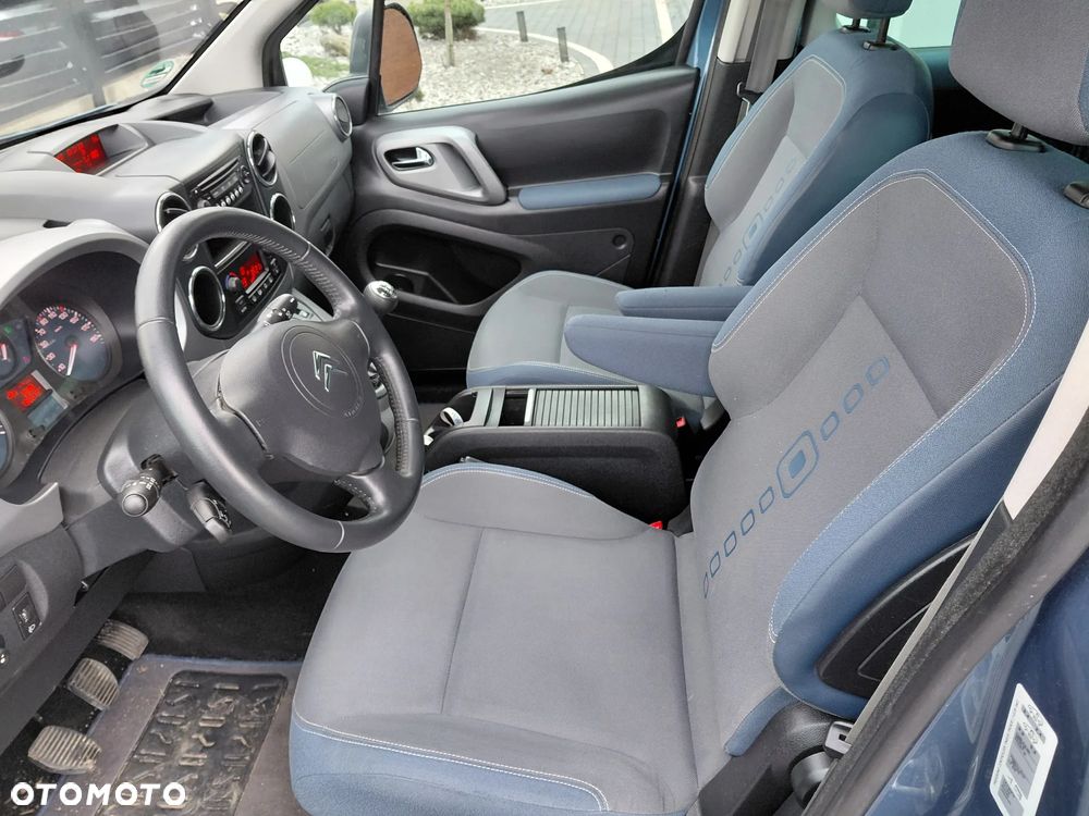 Citroën Berlingo 1.6 HDi 110 FAP Multispace Exclusive - 9