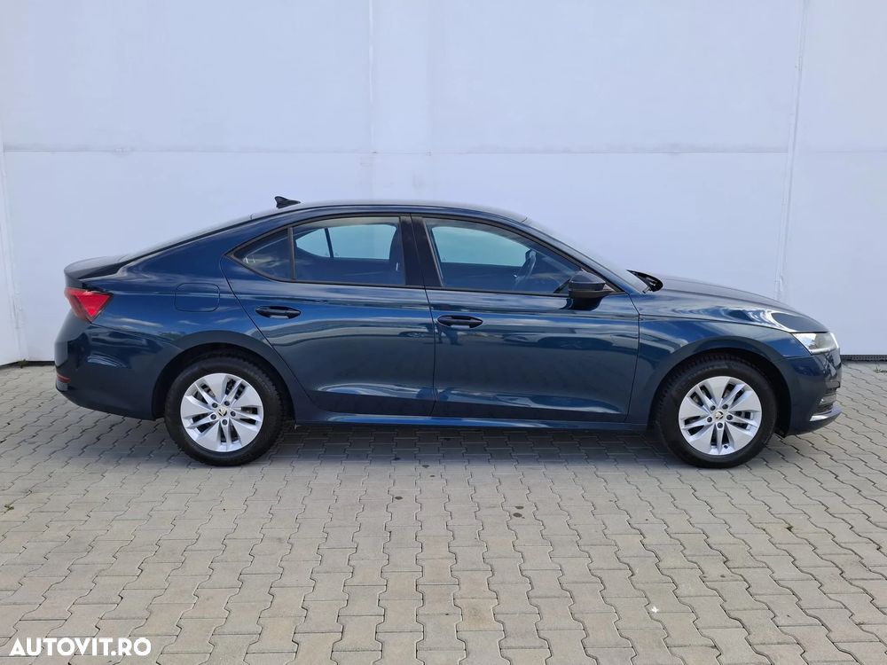 Skoda Octavia 1.0 TSI DSG Mild Hybrid Ambition - 5