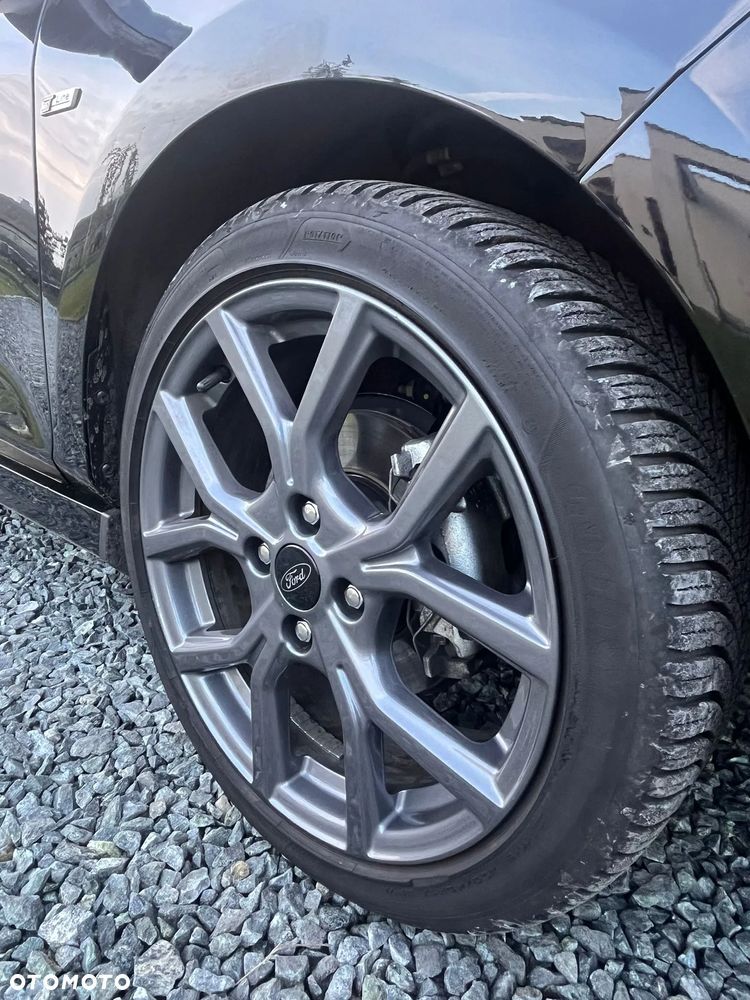 Ford Fiesta 1.0 EcoBoost GPF ST-Line ASS - 10