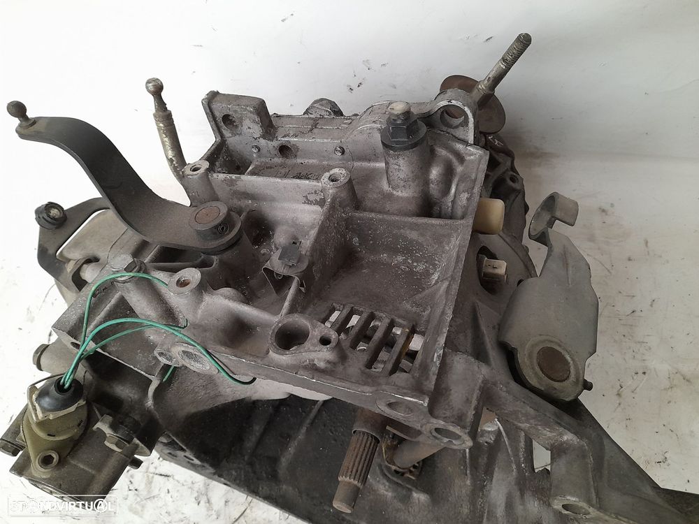 Caixa de velocidades manual CITROËN Berlingo (MF) - 2