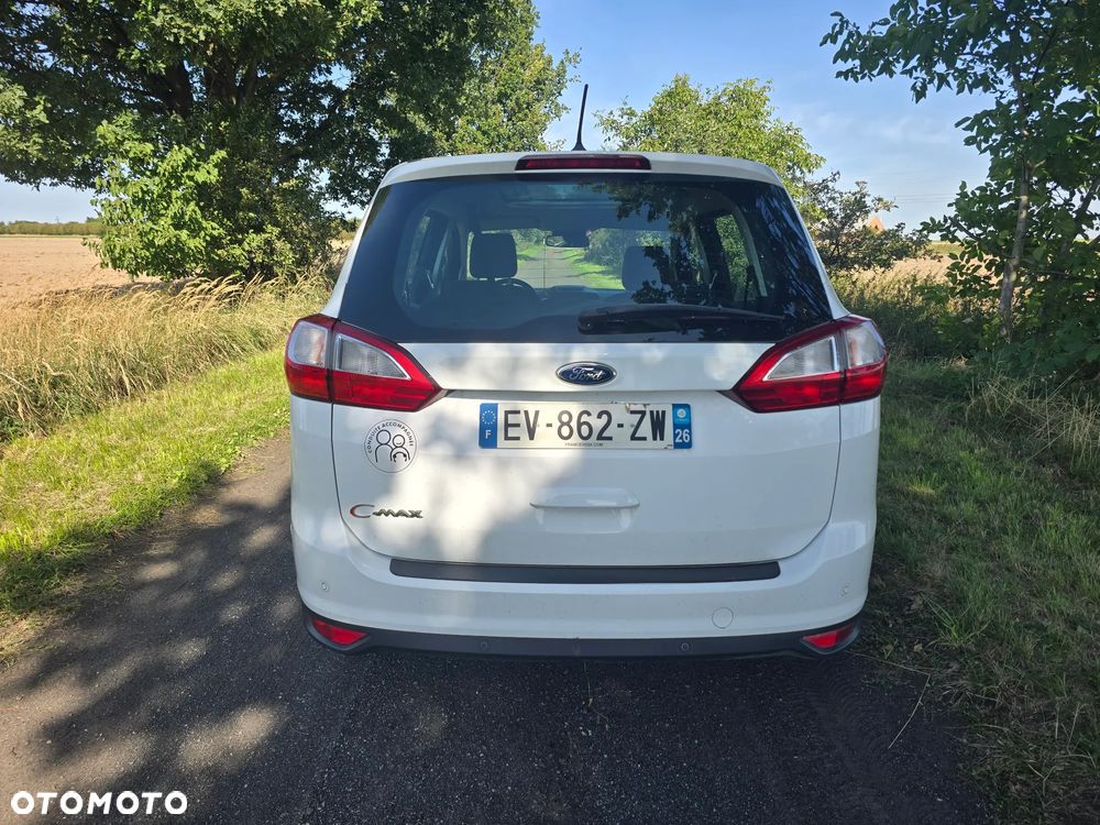 Ford Grand C-MAX 1.5 TDCi Start-Stopp-System Titanium - 3