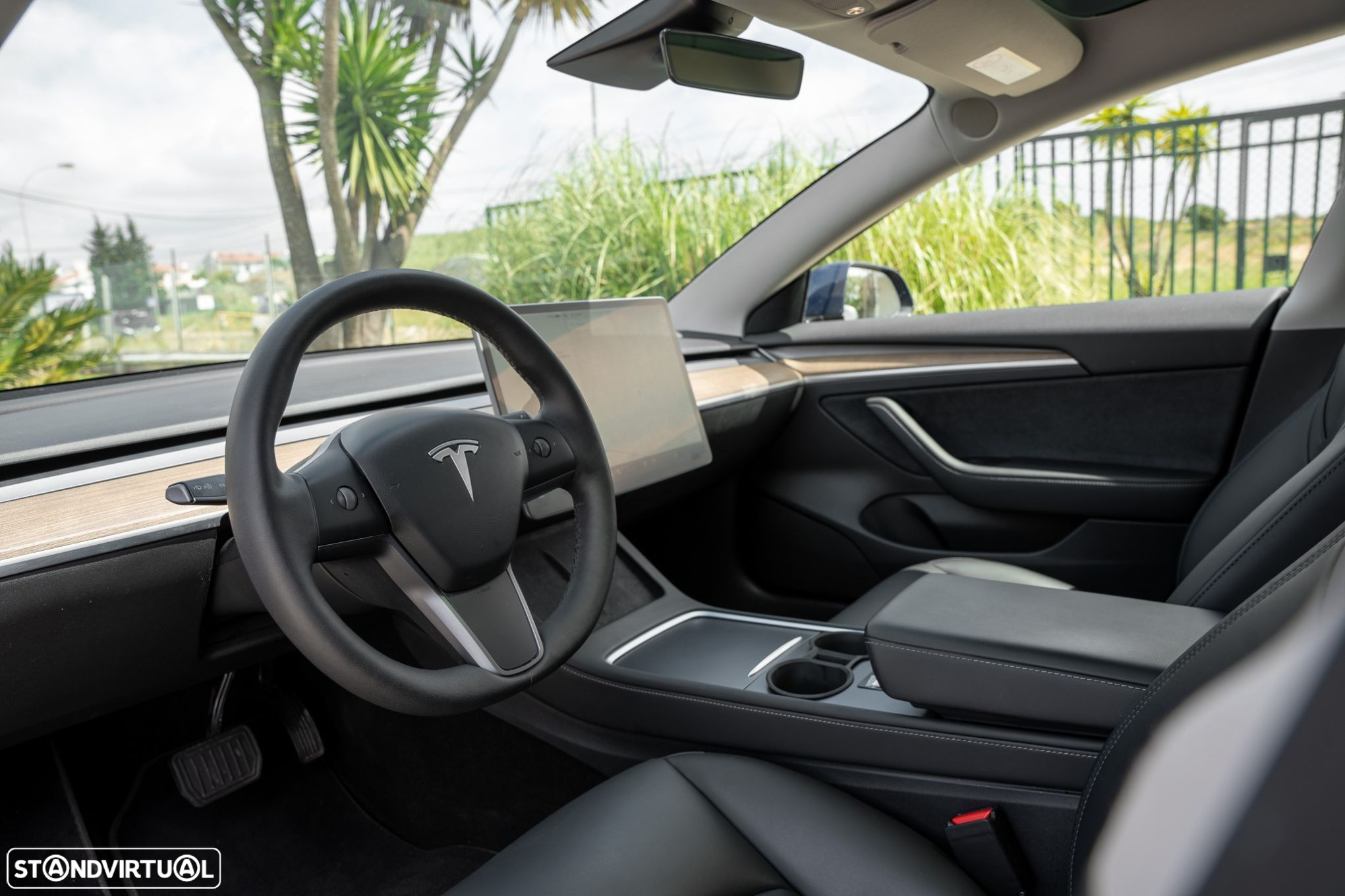 Tesla Model 3 Standard Range Plus RWD - 14