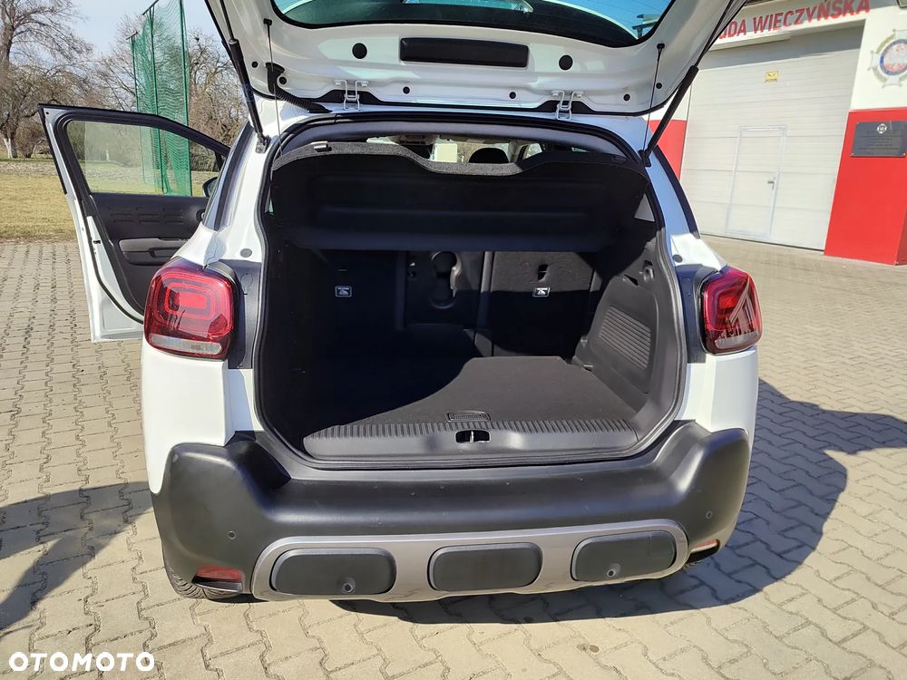 Citroën C3 Aircross - 11
