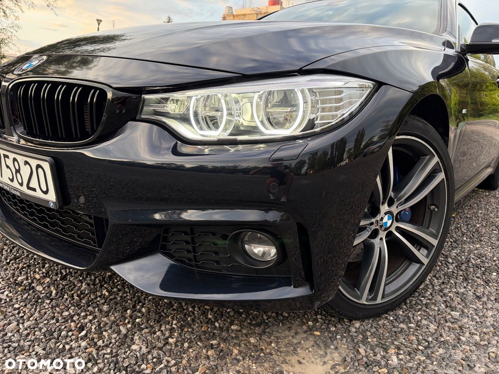 BMW Seria 4 420d M Sport - 4