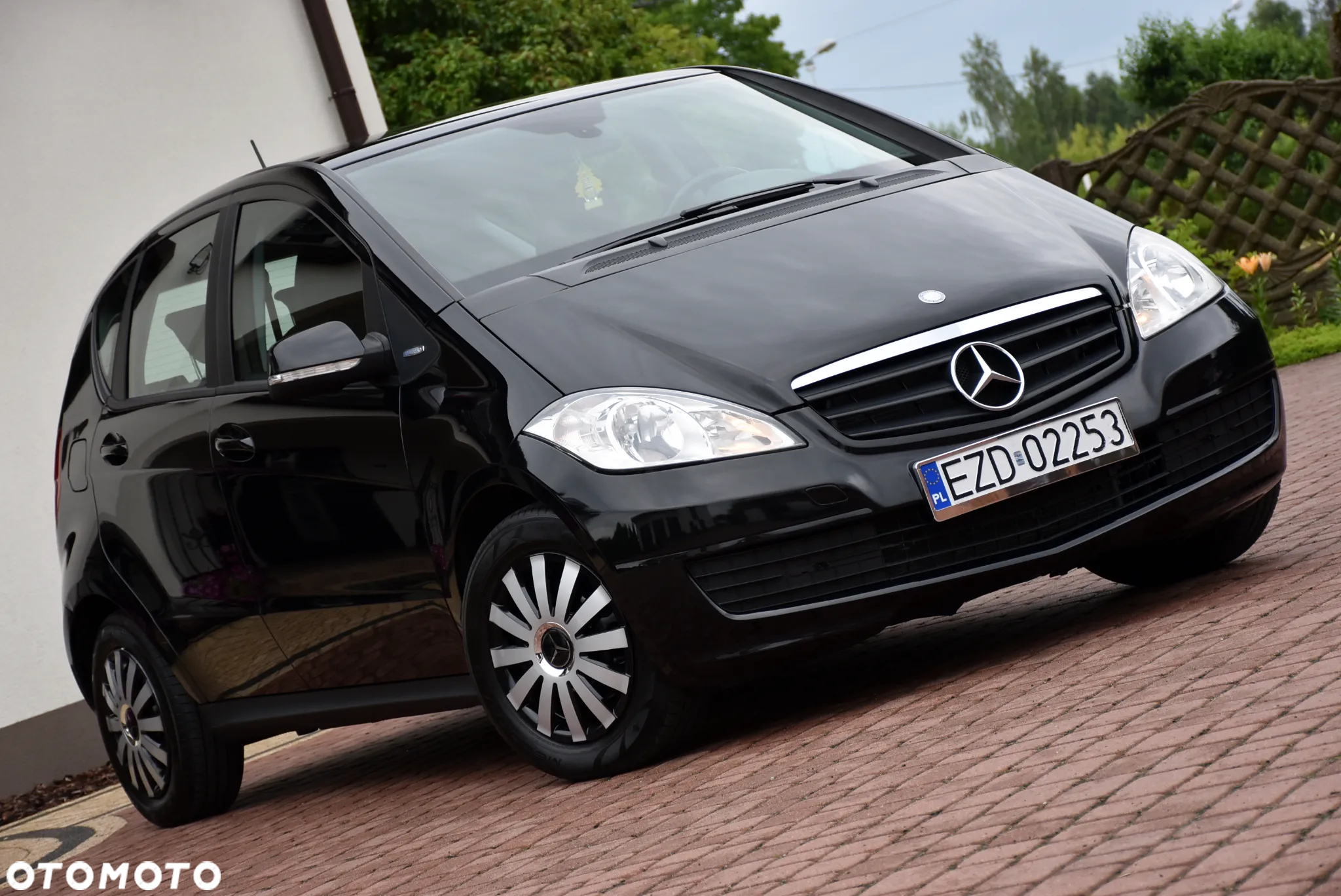 Mercedes-Benz Klasa A 160 BlueEfficiency - 2