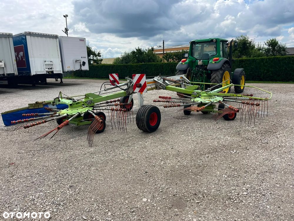 Claas LINER 1550 - 7