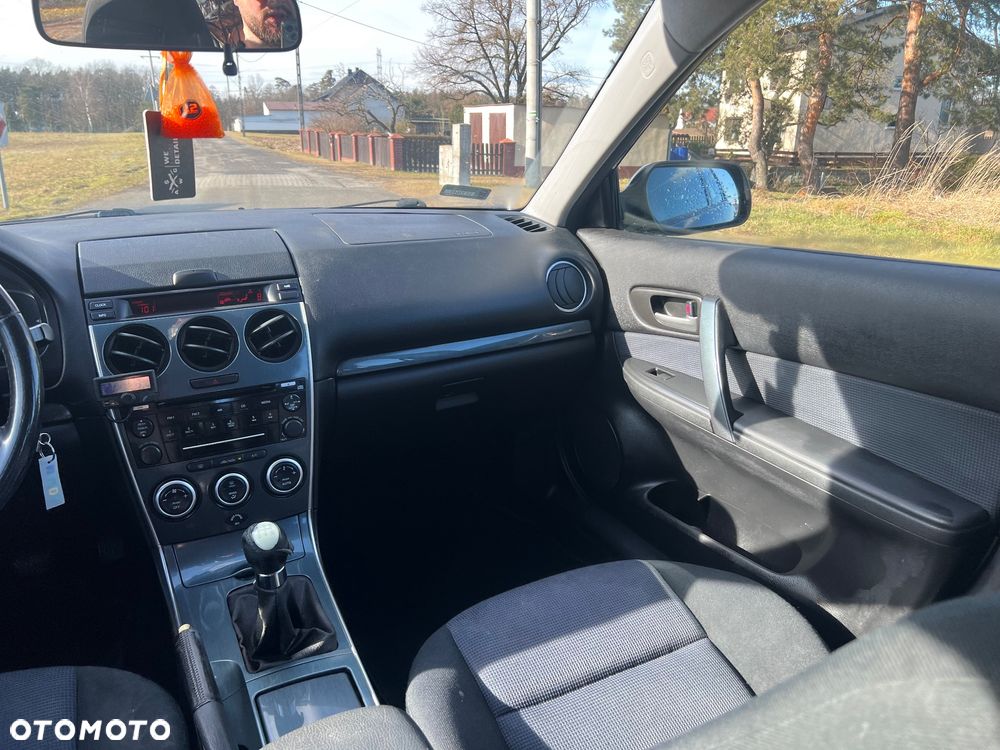 Mazda 6 Sport 1.8 Comfort - 7