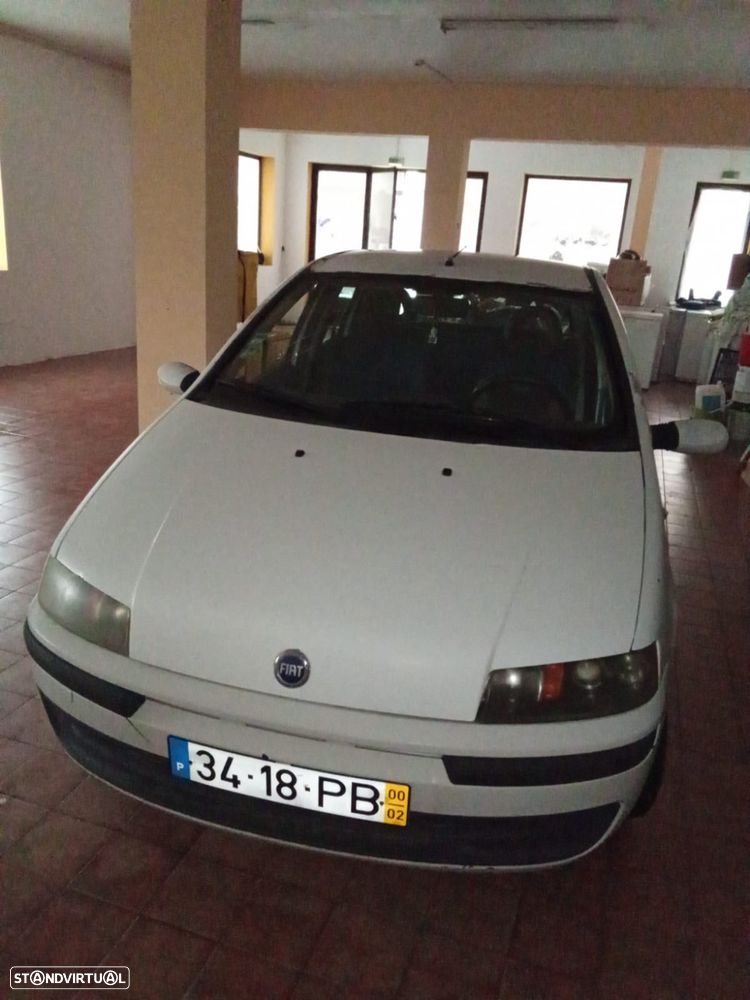 Fiat Punto 1.2 SX - 1