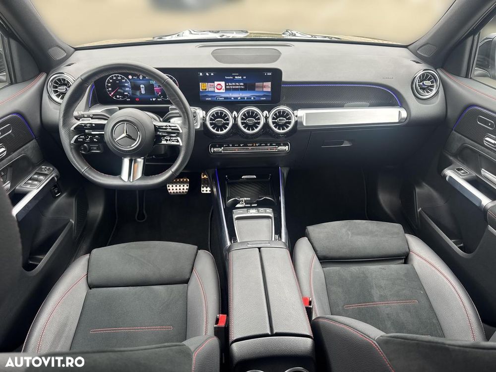 Mercedes-Benz GLB 200 d 4MATIC Aut. - 11