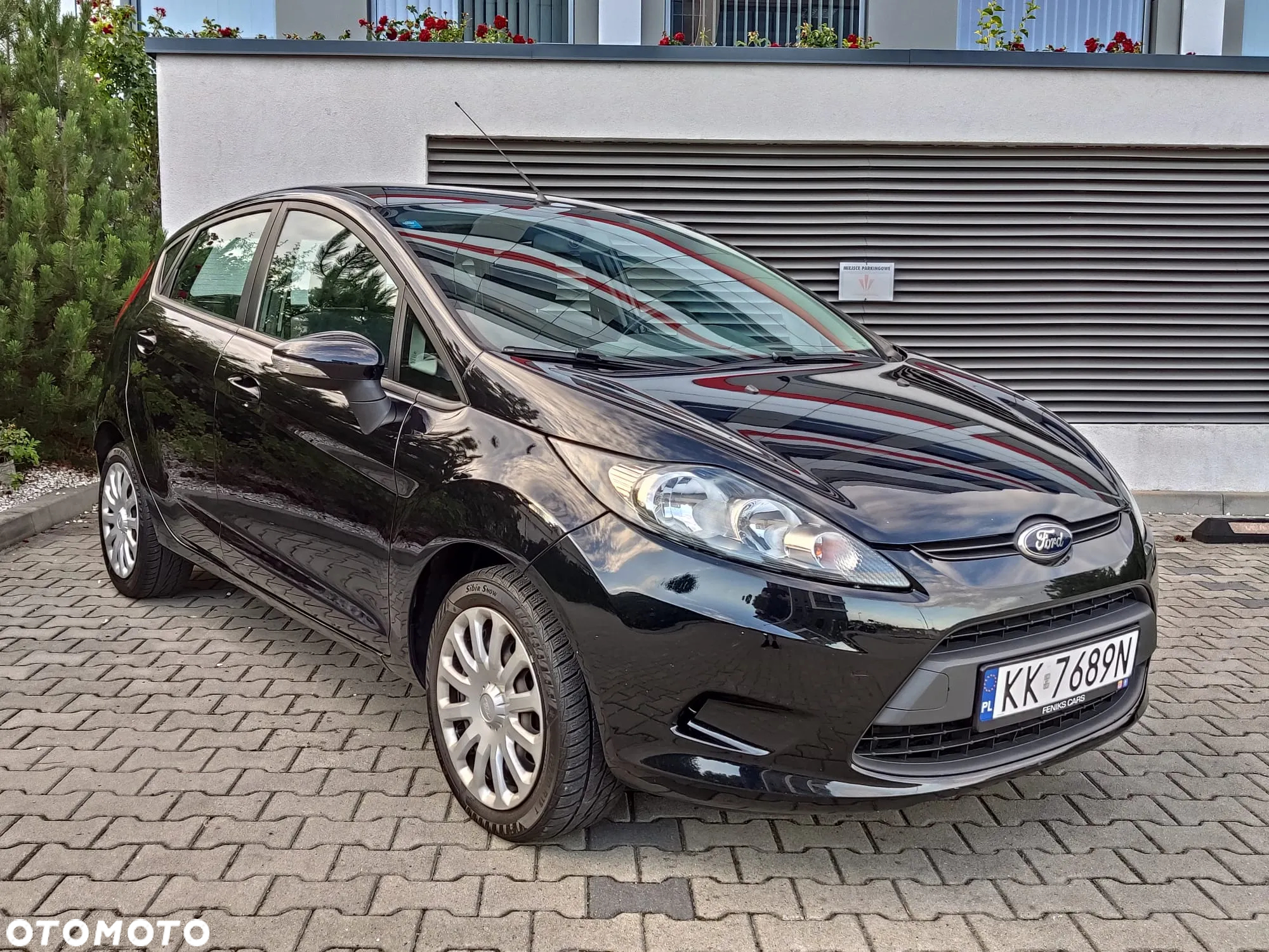 Ford Fiesta 1.25 Trend - 3