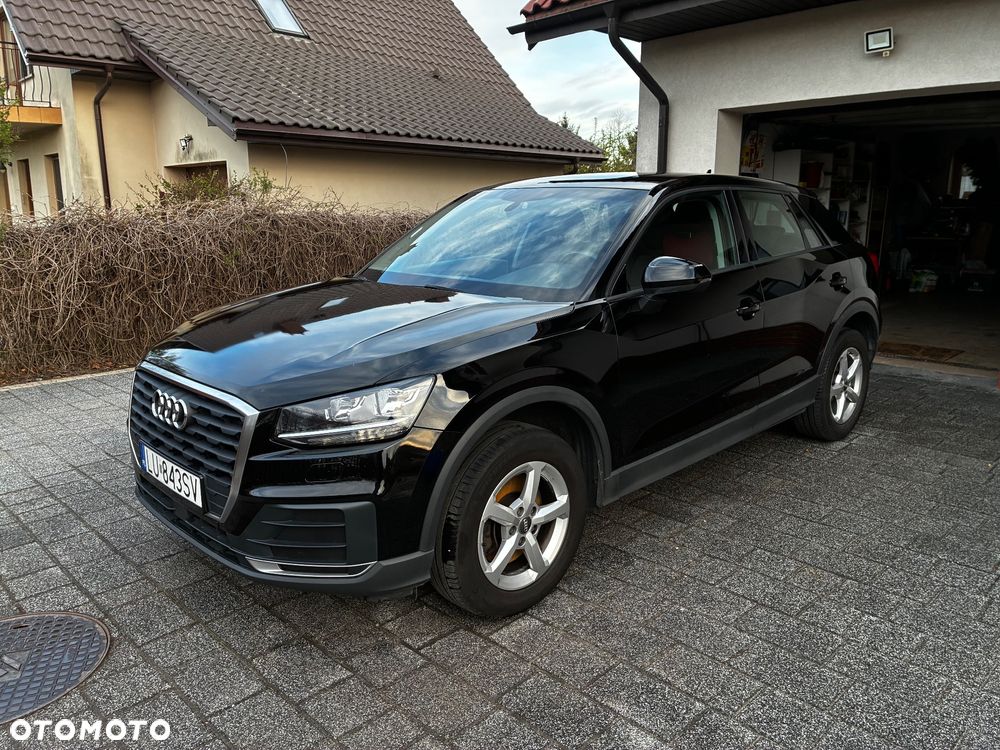 Audi Q2 1.6 TDI design - 1