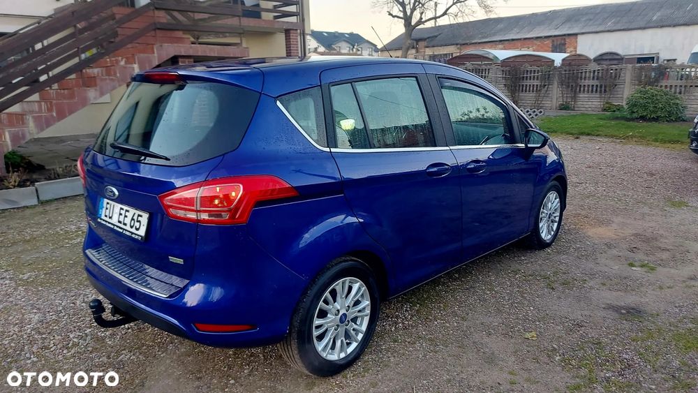 Ford B-MAX 1.0 EcoBoost Titanium - 11