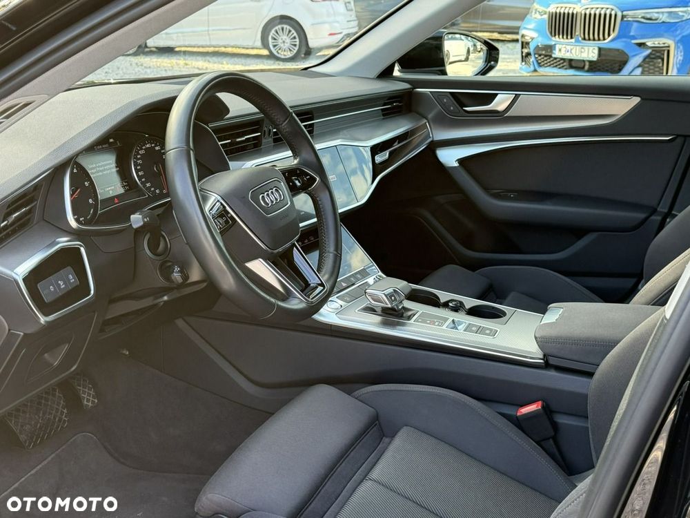 Audi A6 Limousine - 10