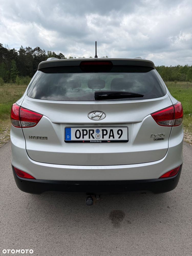 Hyundai ix35 2.0 CRDi 2WD Style - 5