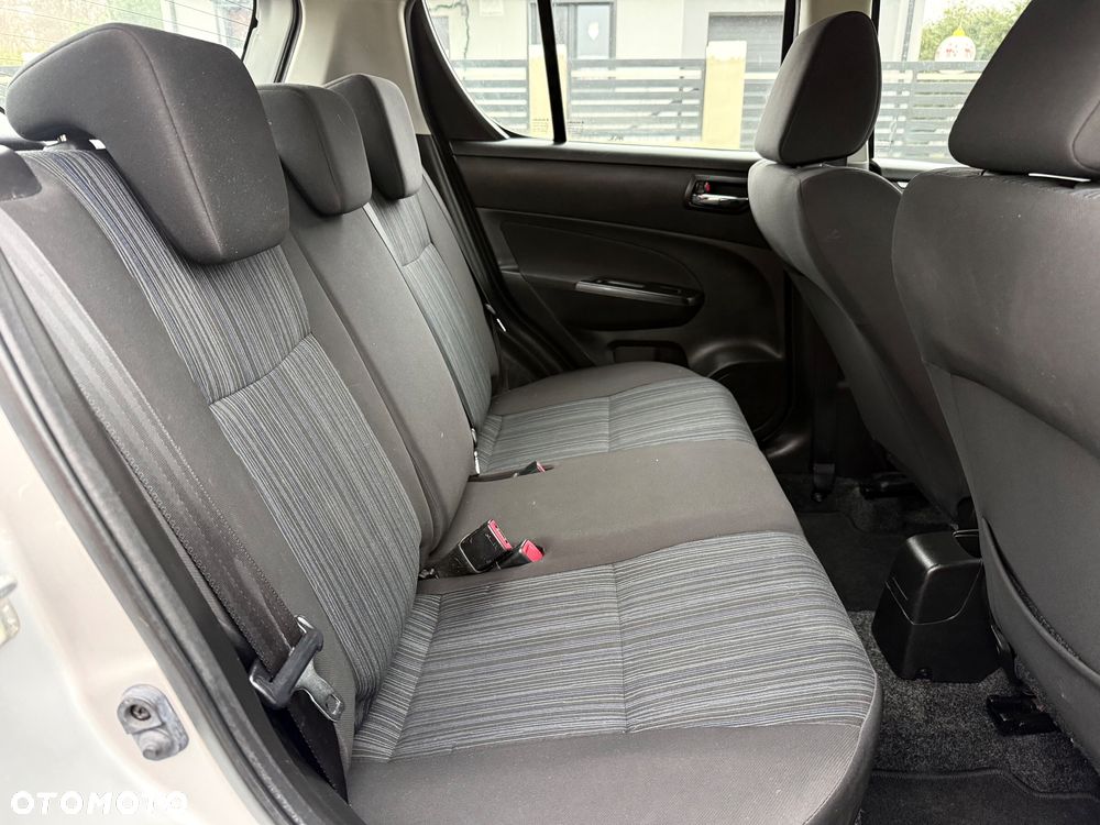 Suzuki Swift - 13