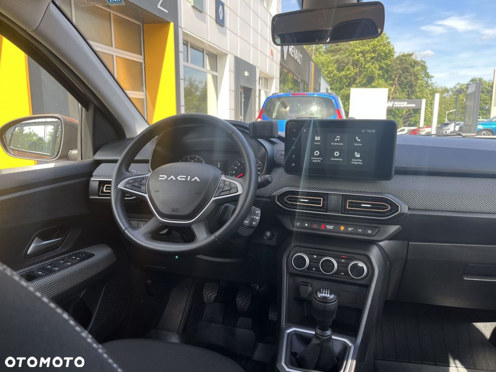 Dacia Sandero Stepway - 13