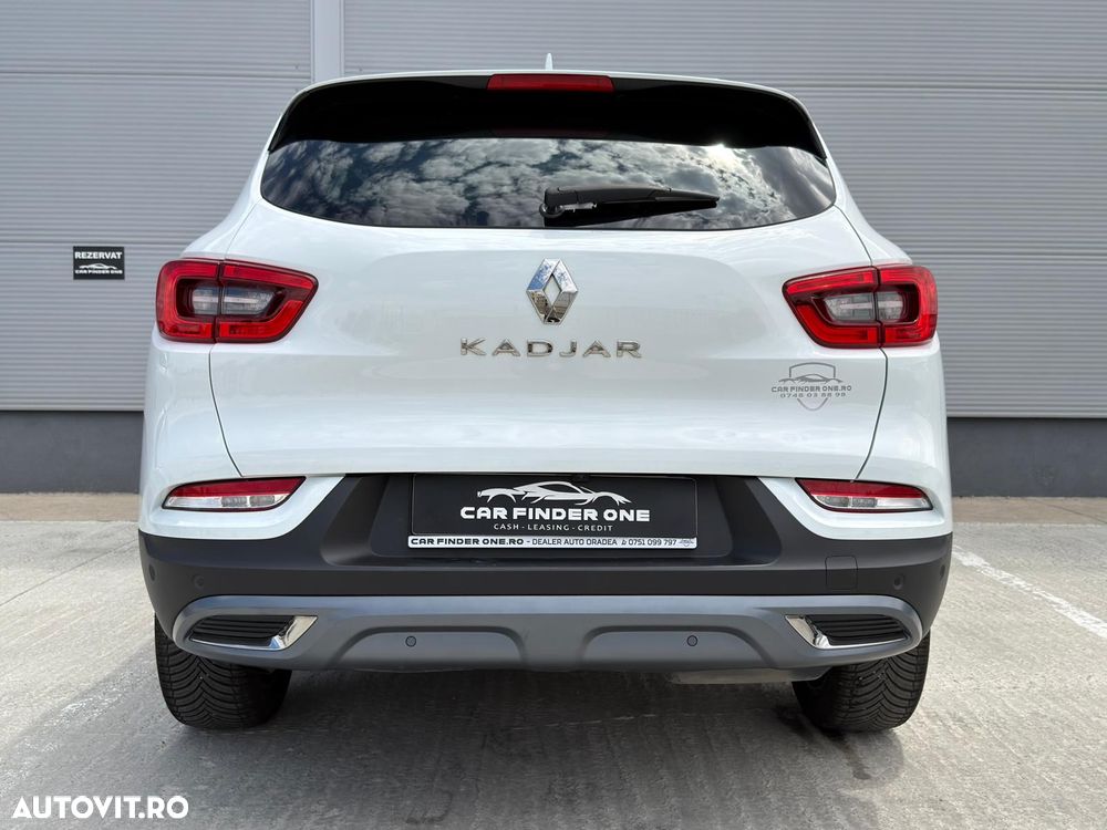 Renault Kadjar BLUE dCi EDC Intens - 39