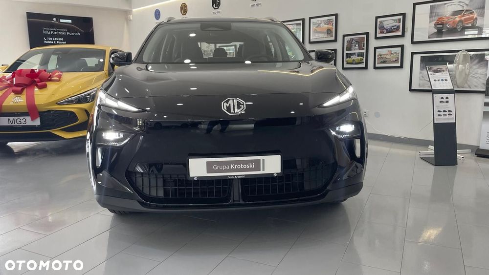 MG S5 EV - 3