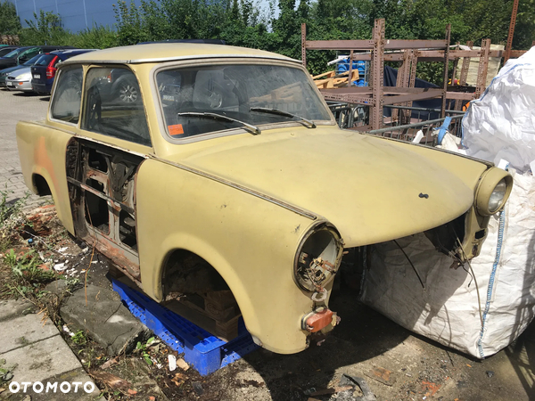 Trabant 601