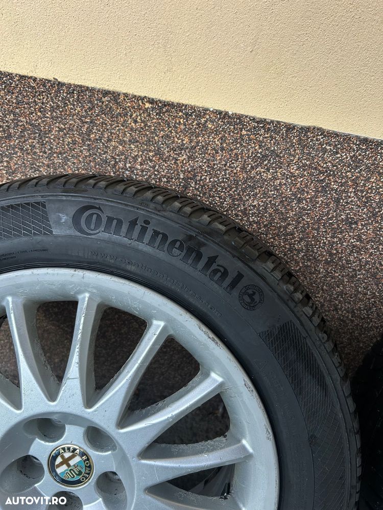 Jante Alfa Romeo R16 - 6