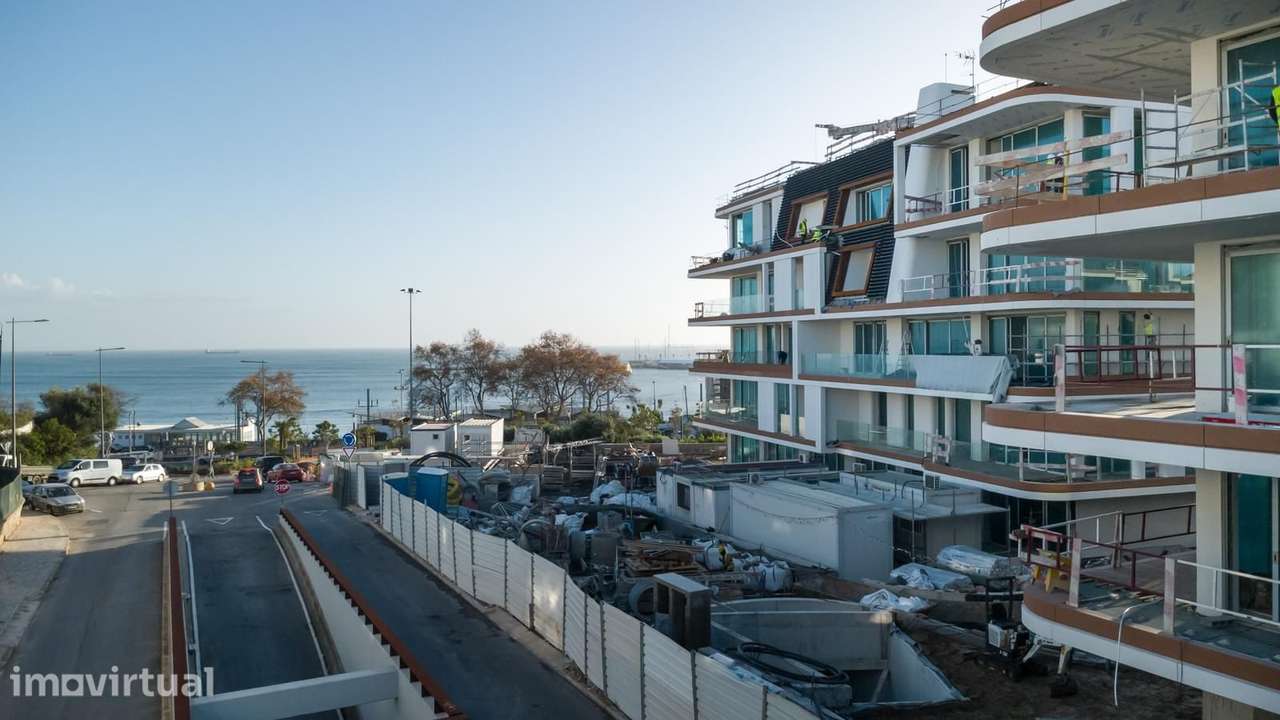 Apartamento T3 com piscina, Centro Cascais, Cascais - Grande imagem: 5/34